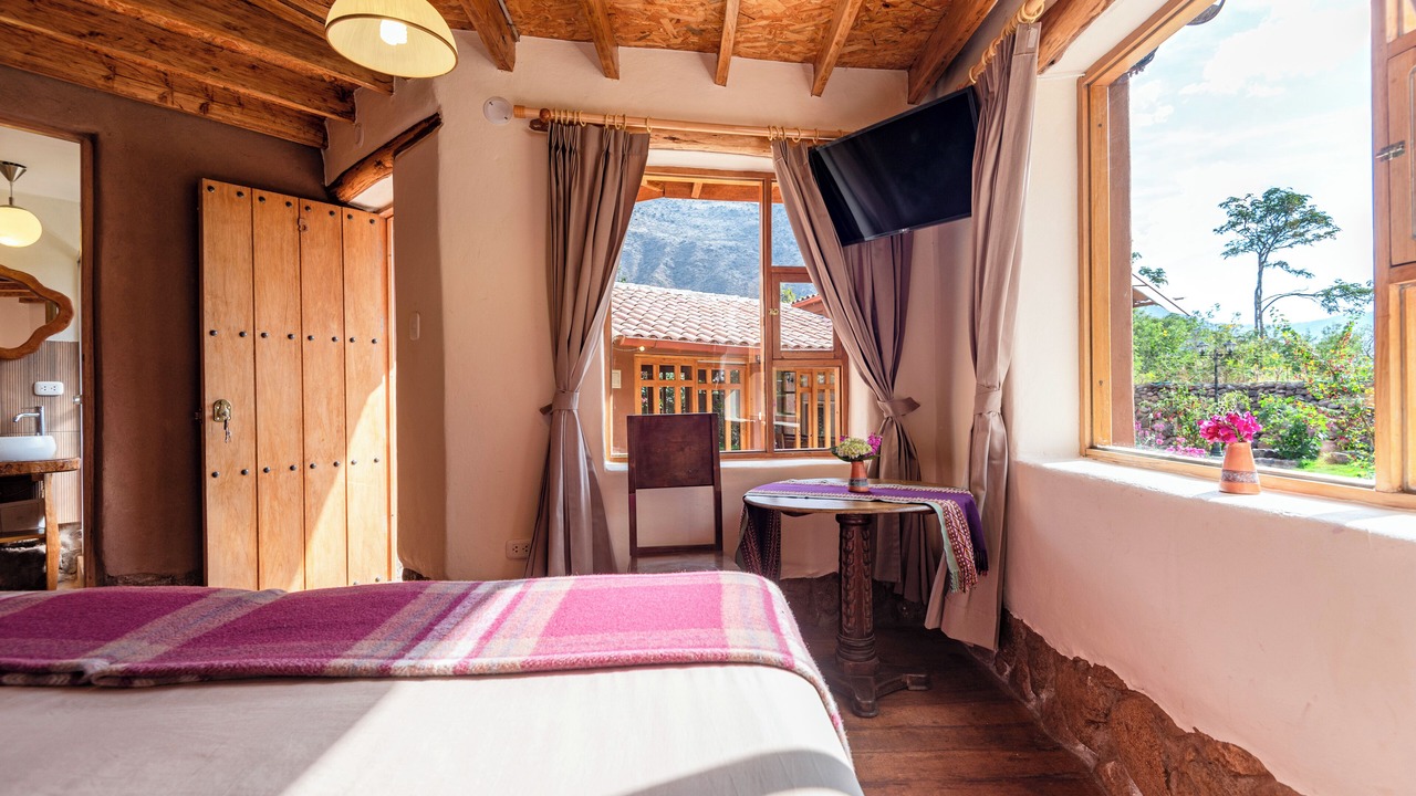 Photo of Bedroom in Huaran