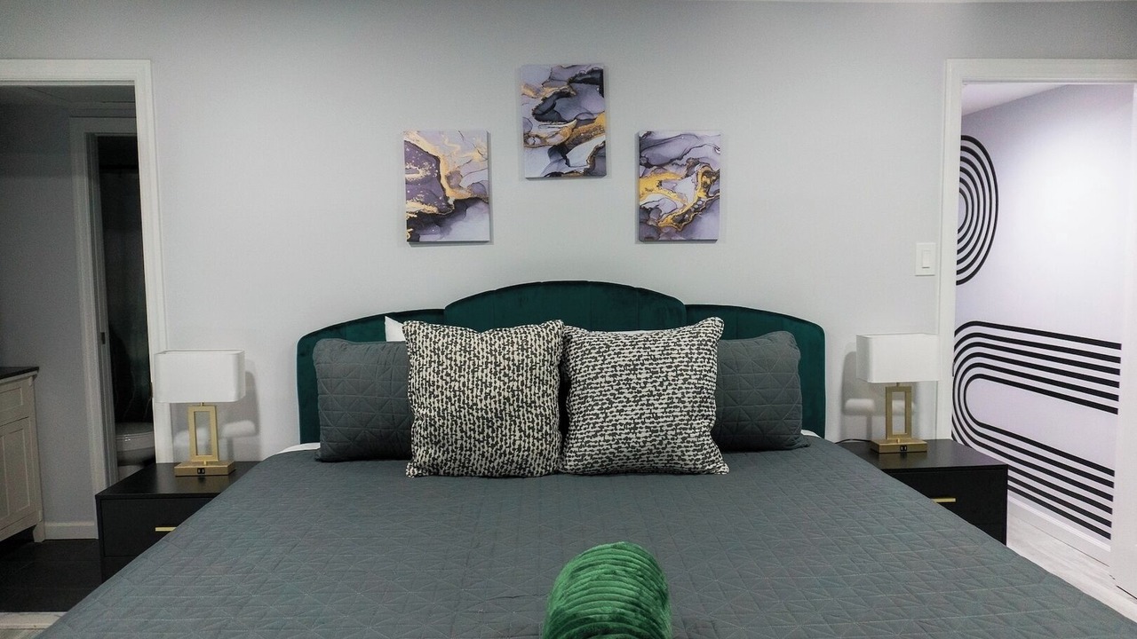Photo of Bedroom in Atlantic City
