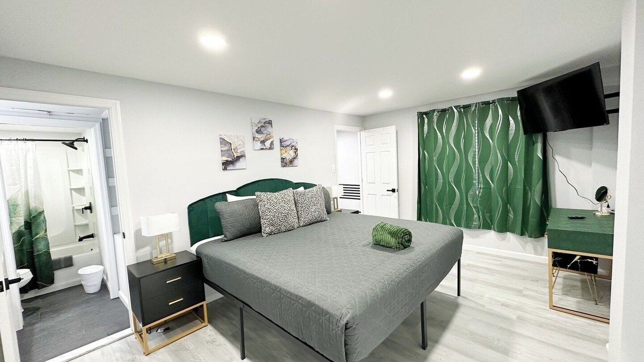 Photo of Bedroom in Atlantic City