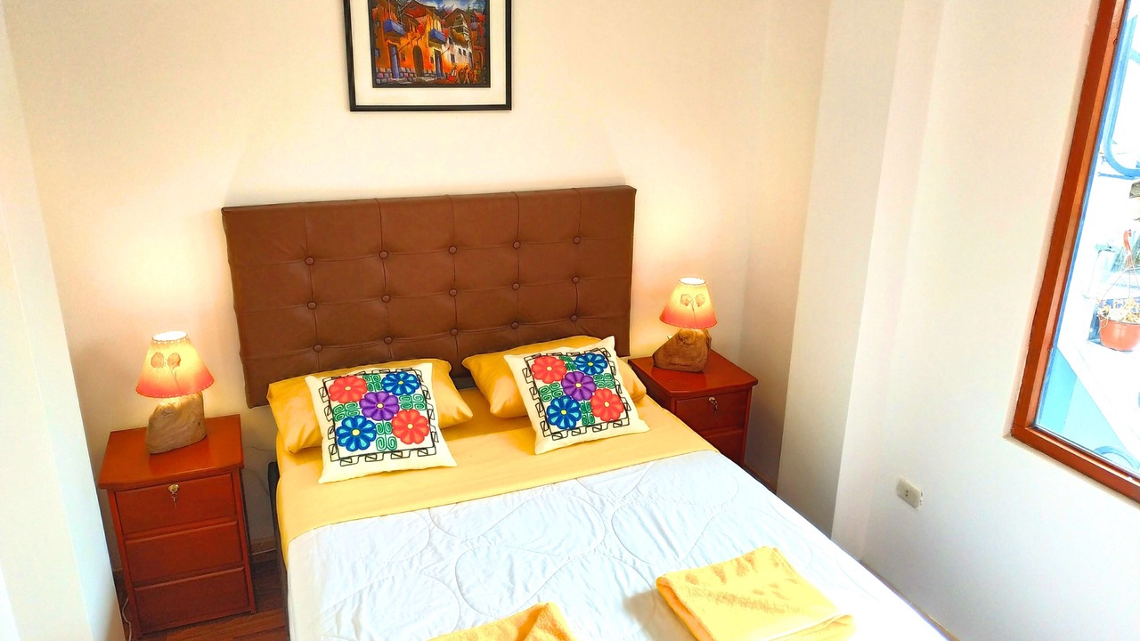 Photo of Bedroom in Cusco Historic Center