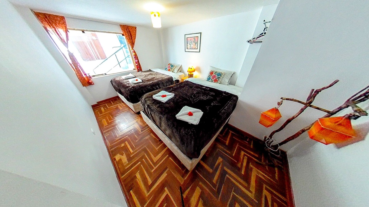 Photo of Bedroom in Cusco Historic Center