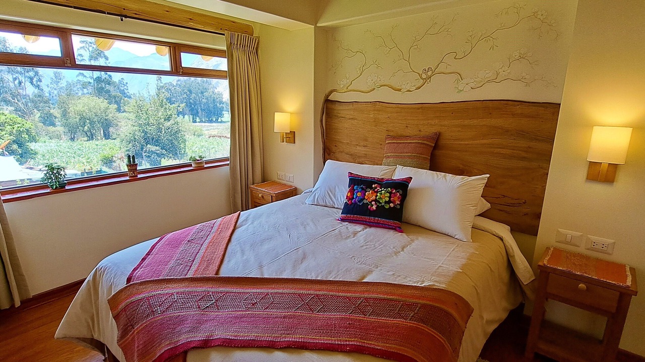 Photo of Bedroom in Urubamba