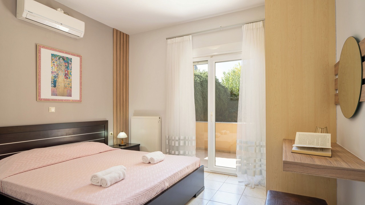 Photo of Bedroom in Tria Monastiria