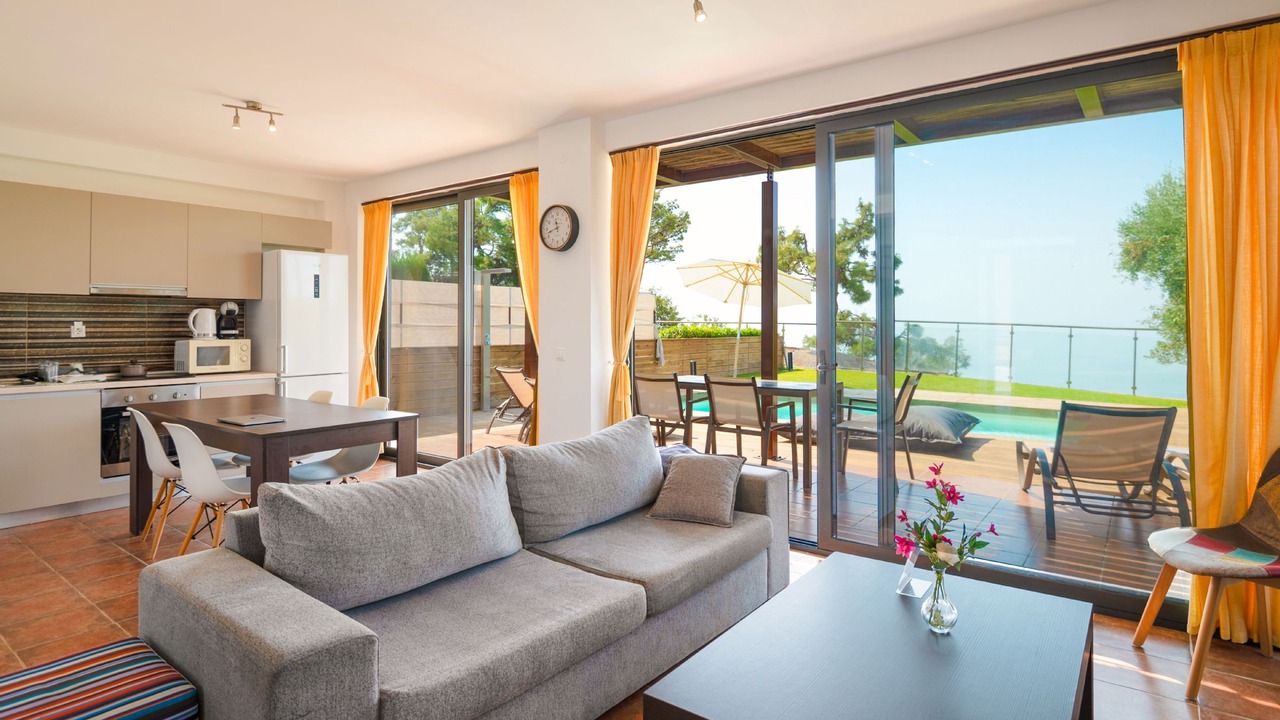 Photo of Patio Balcony in Nea Moudania