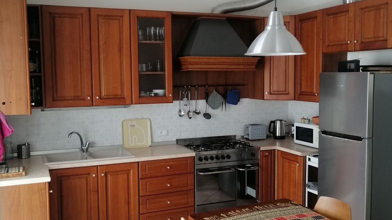 Photo of Kitchen in San Zeno di Montagna