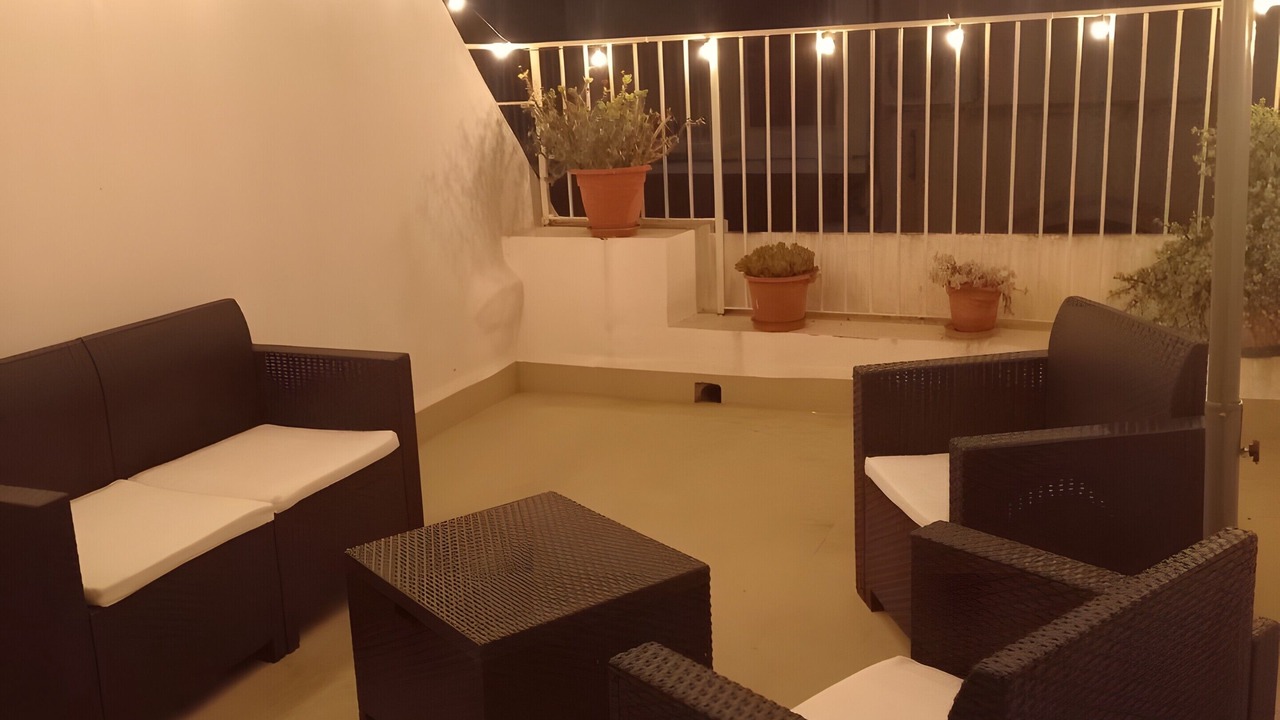 Photo of Patio Balcony in Santa Lucia