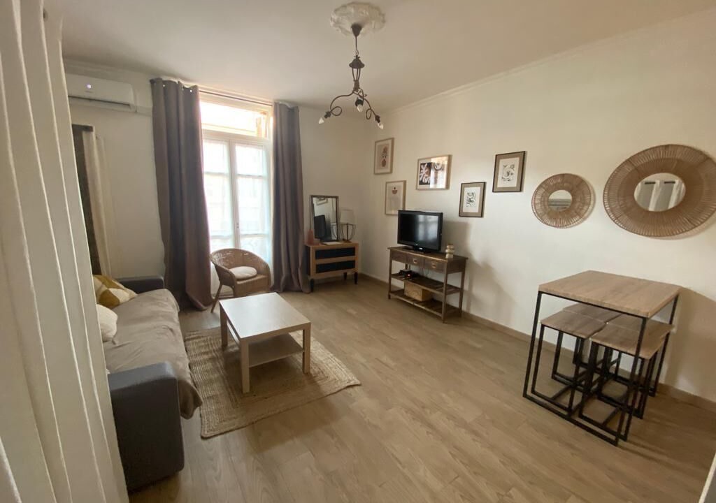 Photo of Livingroom in Menton