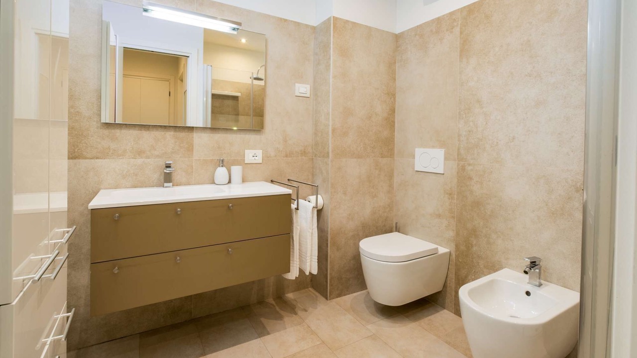 Photo of Bathroom in Torri del Benaco