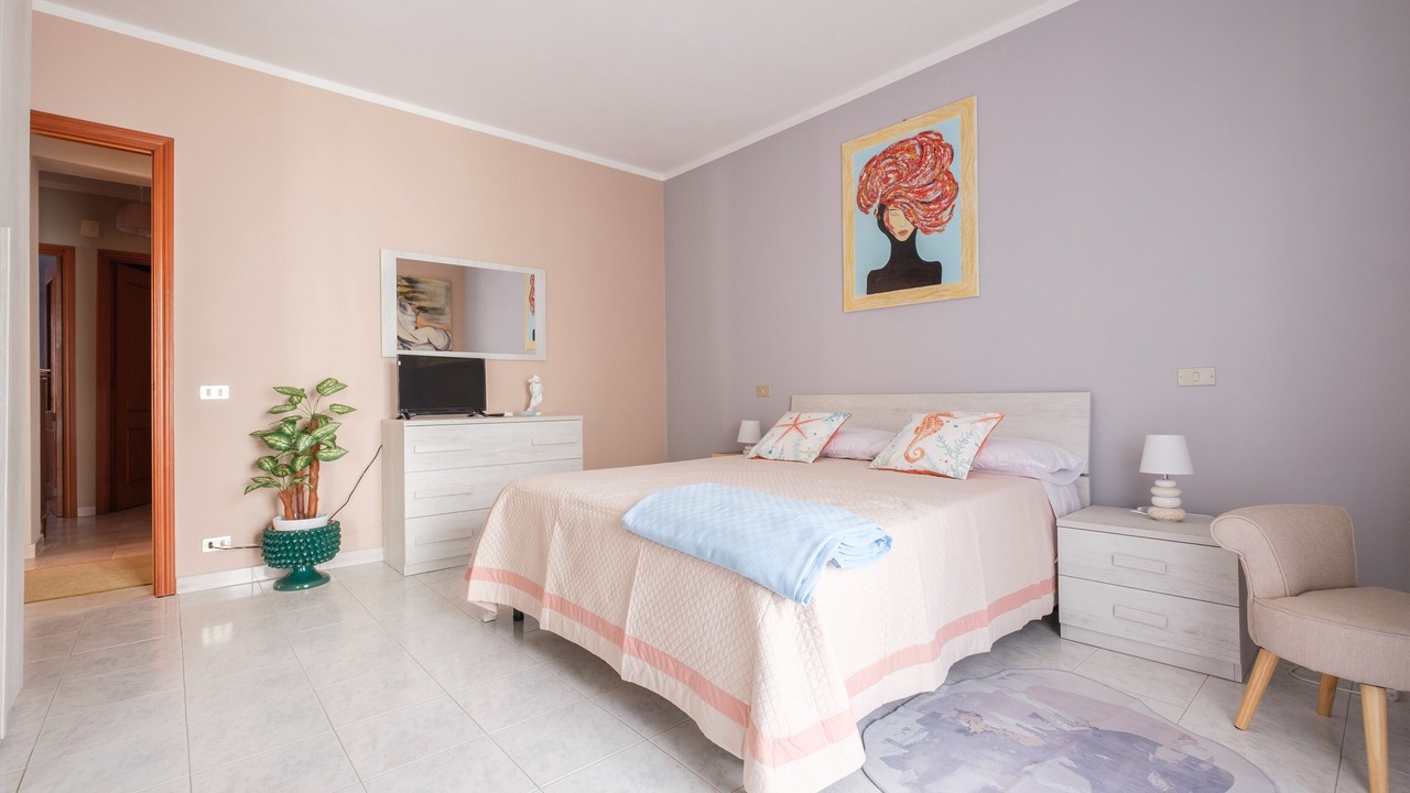 Photo of Bedroom in Barcellona Pozzo di Gotto