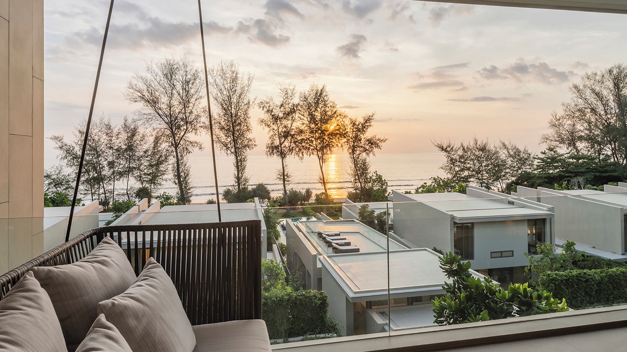 Photo of Patio Balcony in Khok Kloi
