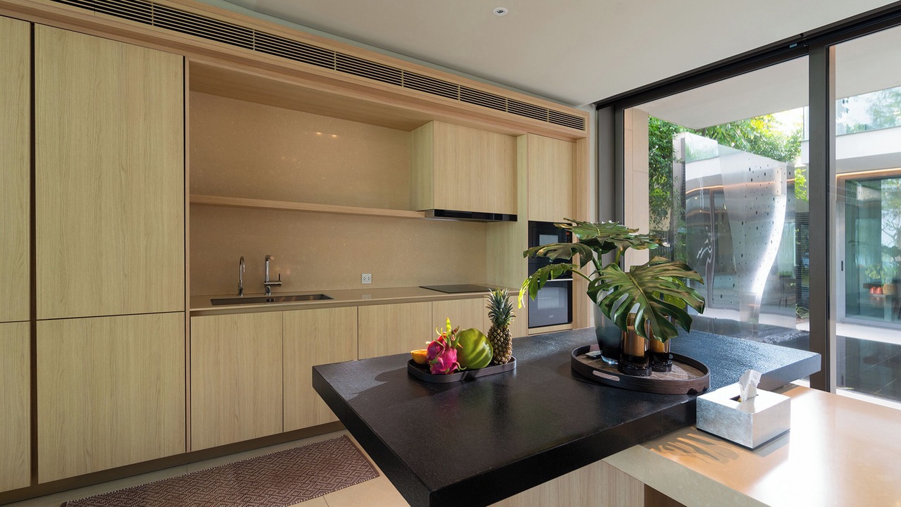 Photo of Kitchen in Khok Kloi