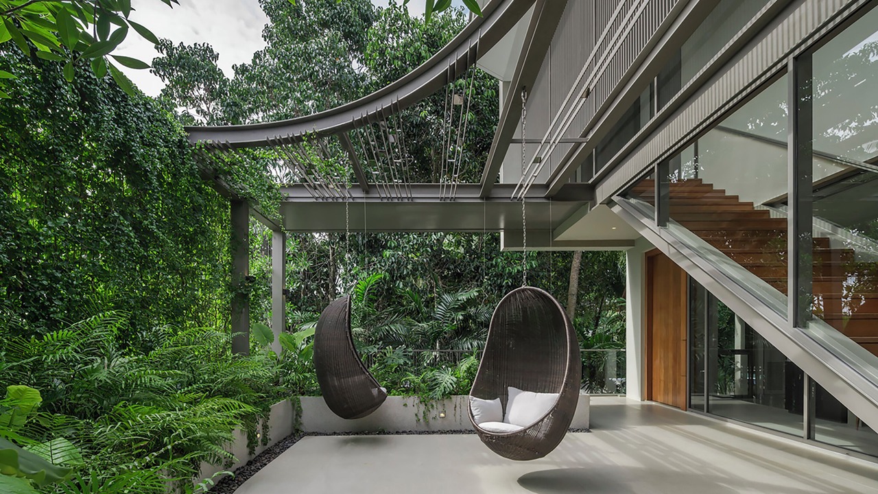 Photo of Patio Balcony in Khok Kloi