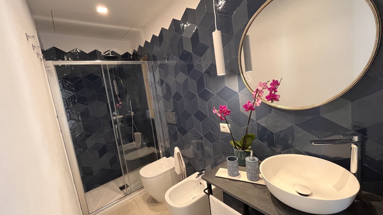 Photo of Bathroom in Santa Lucia