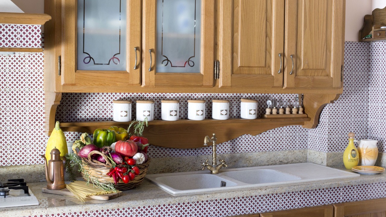 Photo of Kitchen in Sorrento
