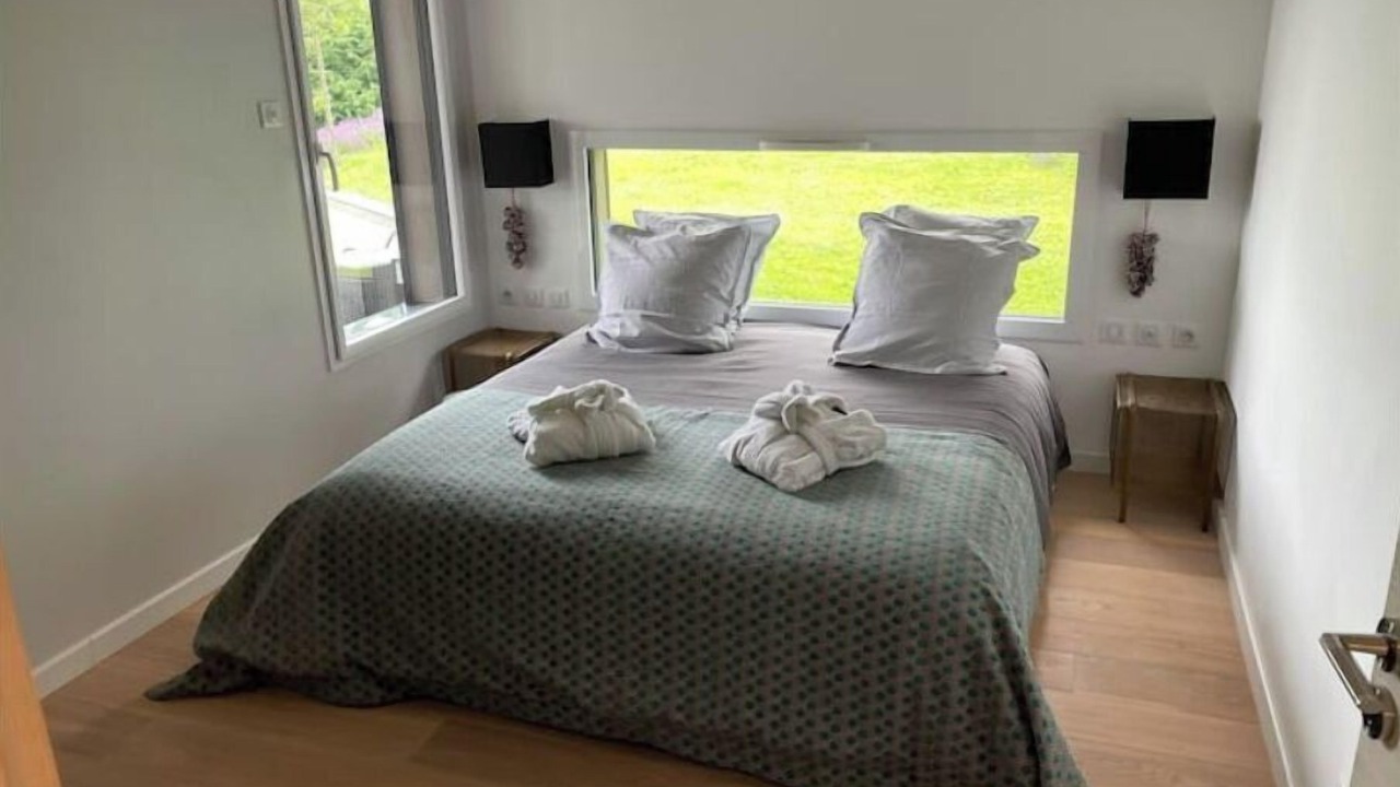 Photo of Bedroom in Meillerie