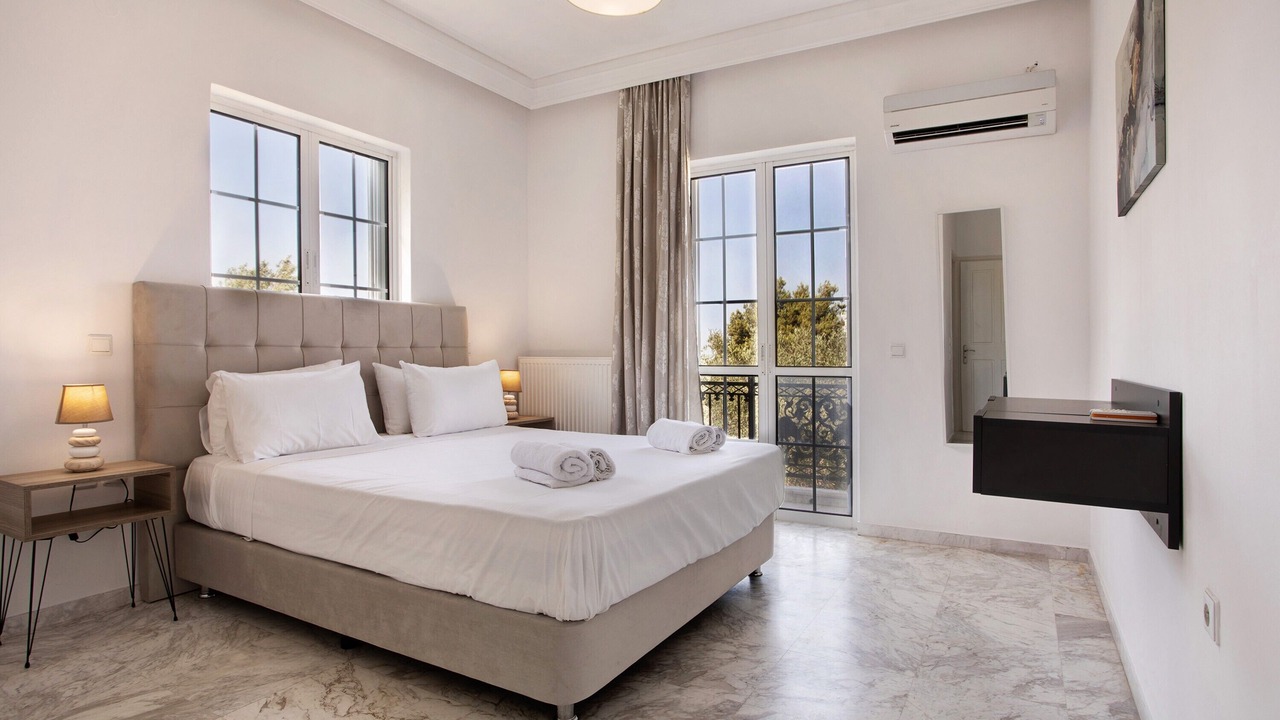 Photo of Bedroom in Xirokastello
