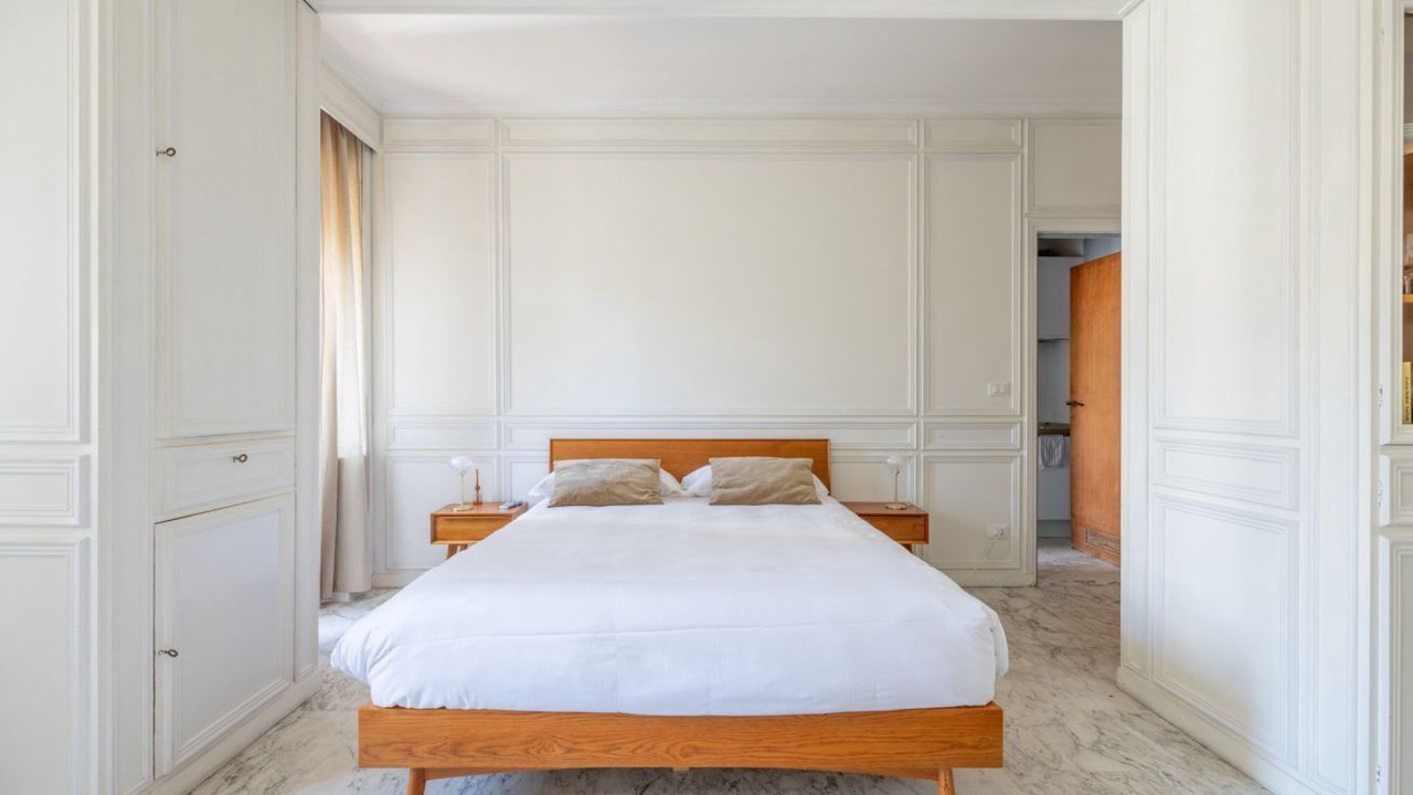 Photo of Bedroom in Rione XVIII Castro Pretorio