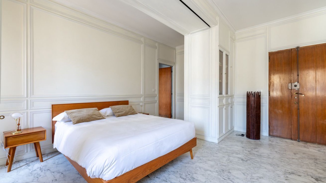 Photo of Bedroom in Rione XVIII Castro Pretorio