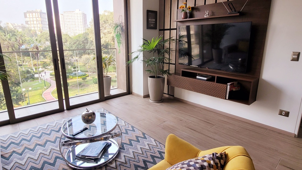Photo of Livingroom in Barranco