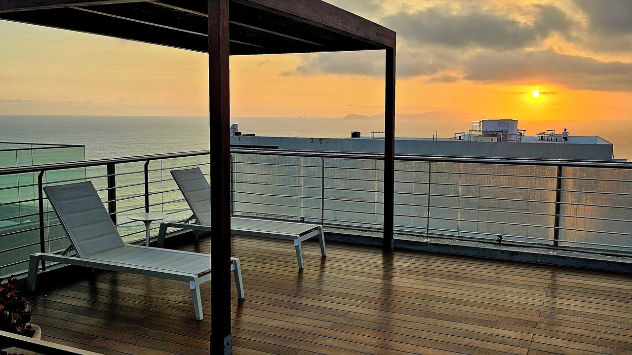 Photo of Patio Balcony in Barranco