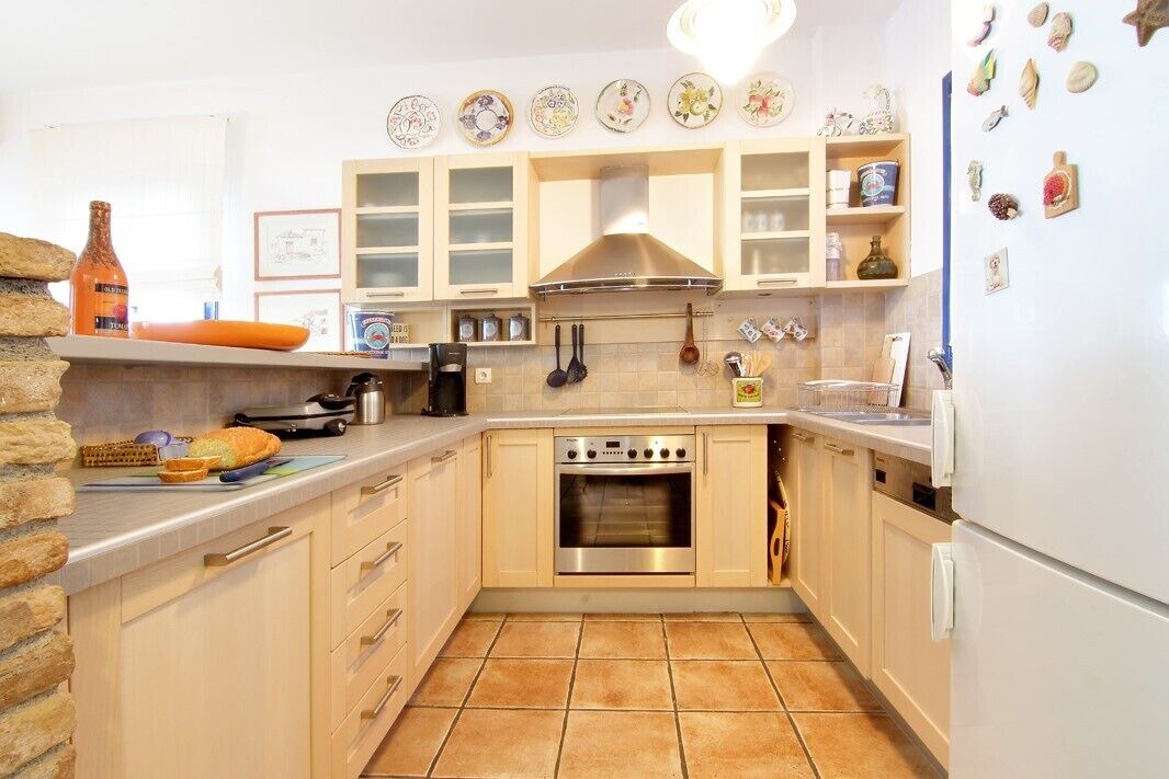 Photo of Kitchen in Spetses