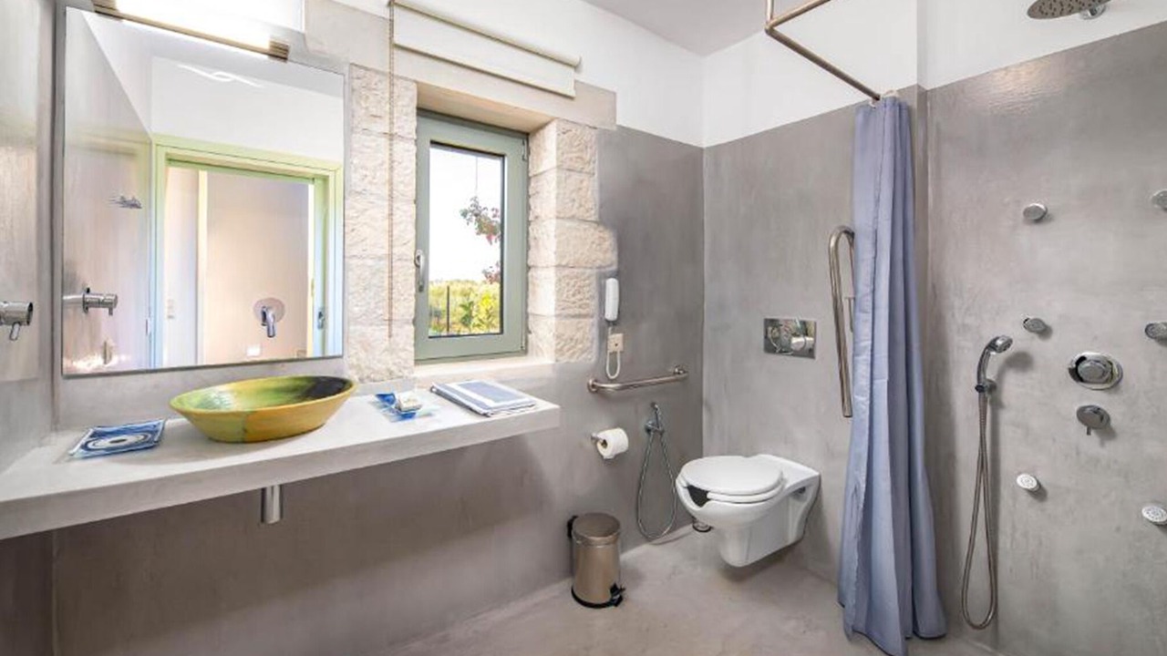 Photo of Bathroom in Panormos