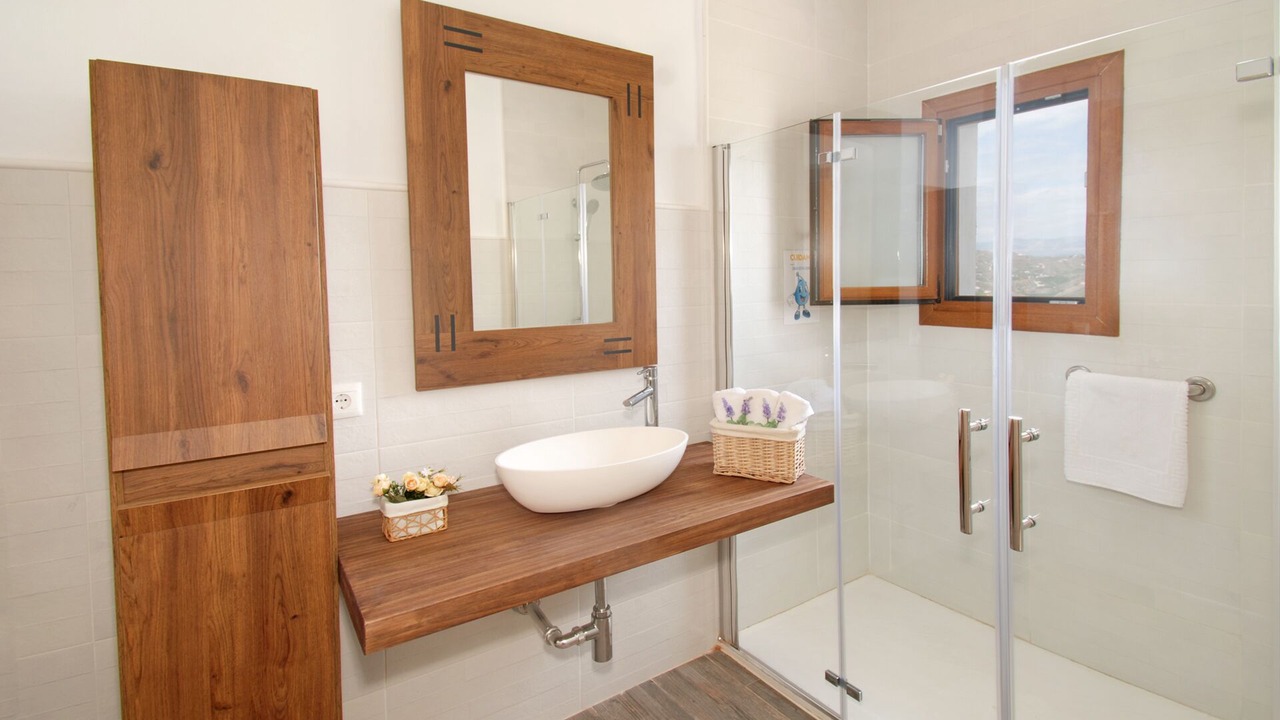 Photo of Bathroom in Benamocarra