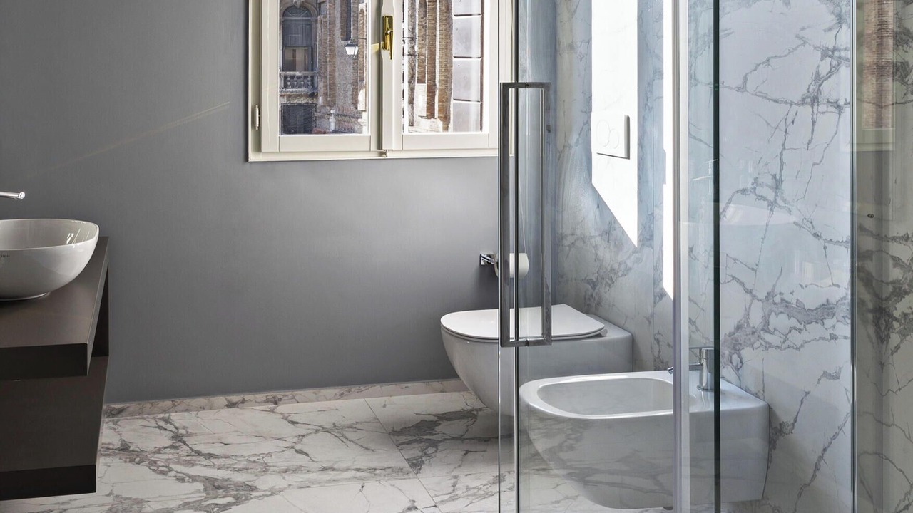 Photo of Bathroom in Cannaregio