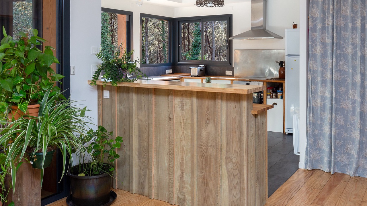 Photo of Kitchen in Moliets-et-Maa
