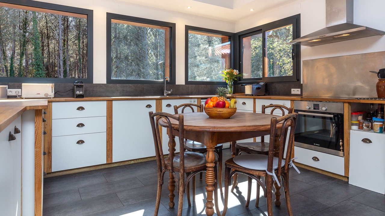 Photo of Kitchen in Moliets-et-Maa