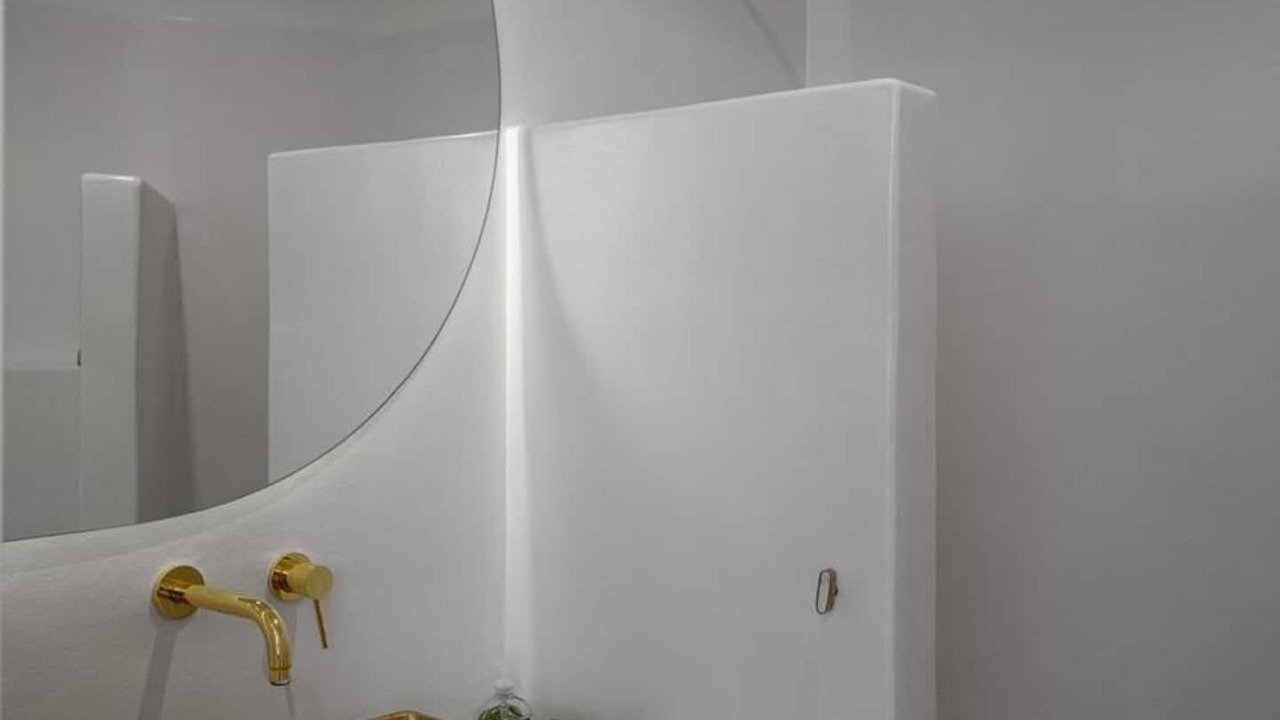 Photo of Bathroom in Paros