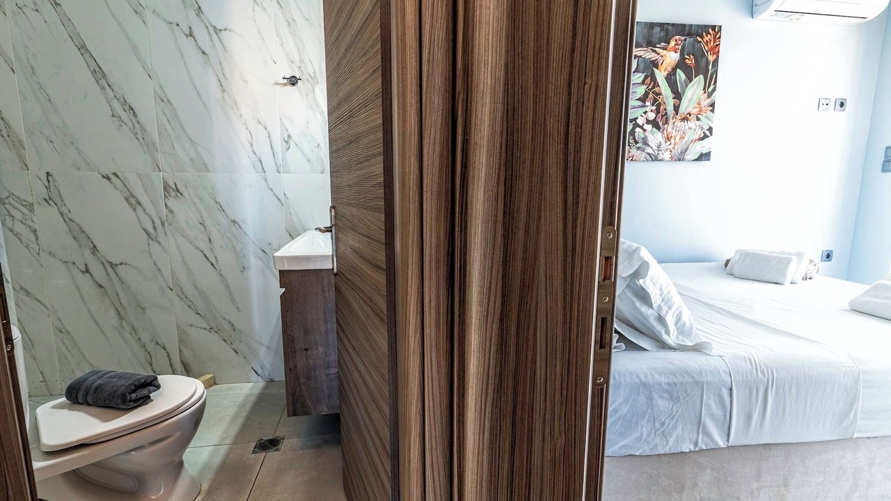 Photo of Bathroom in Panormos
