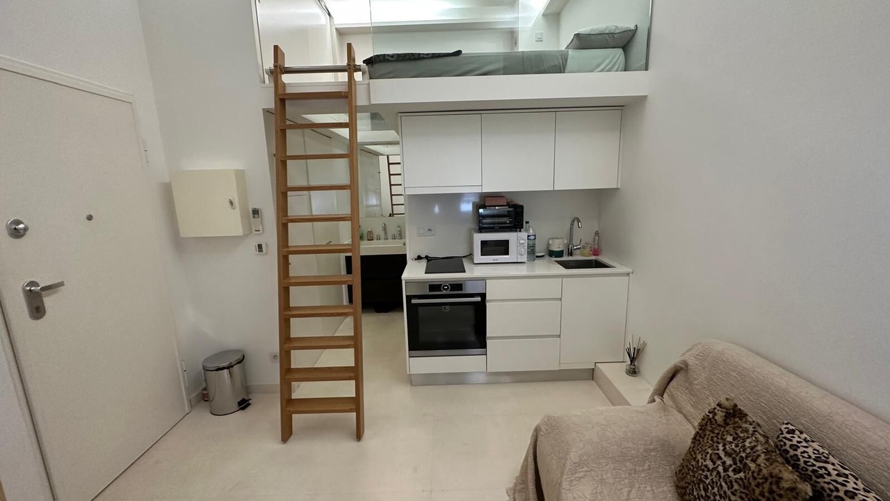 Photo of Livingroom in Quartier du Port