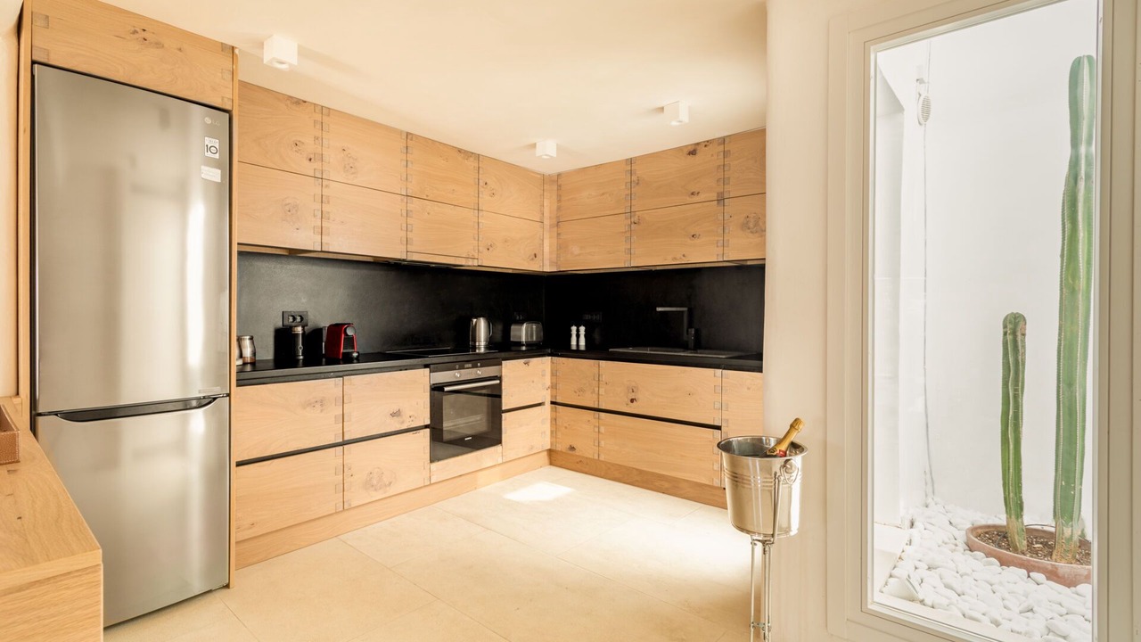 Photo of Kitchen in Kanalia