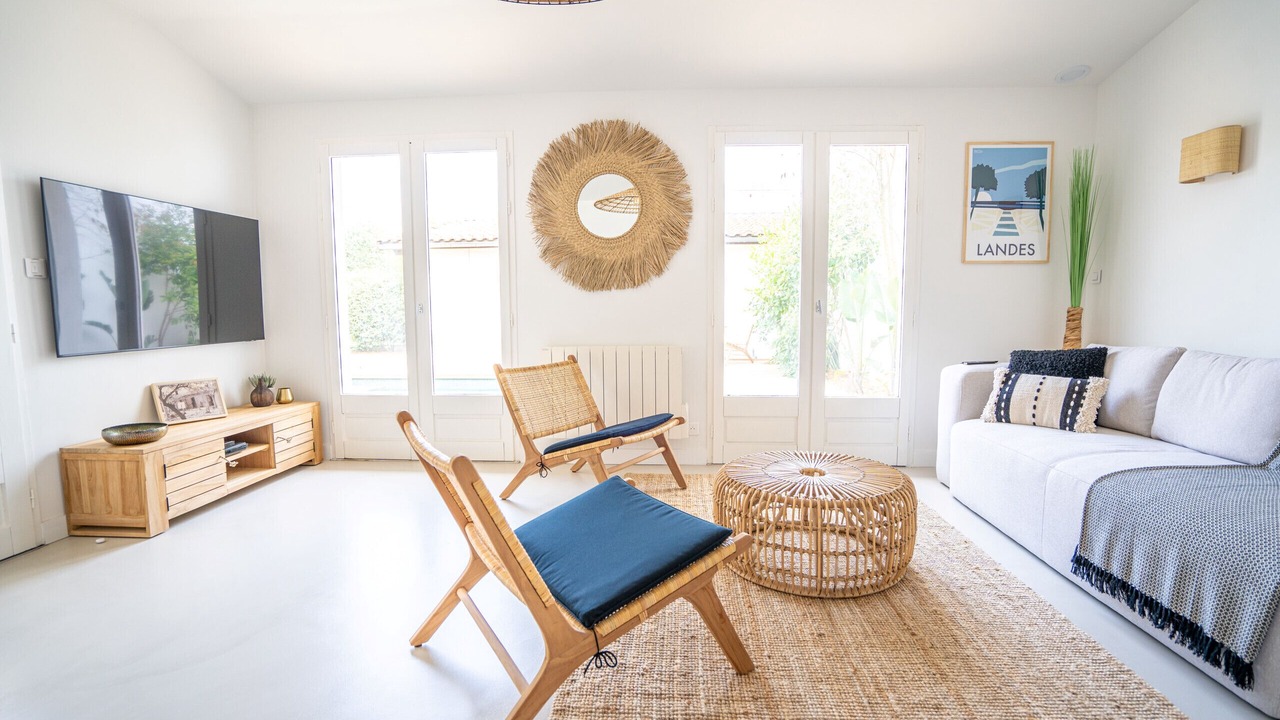 Photo of Livingroom in Arcachon