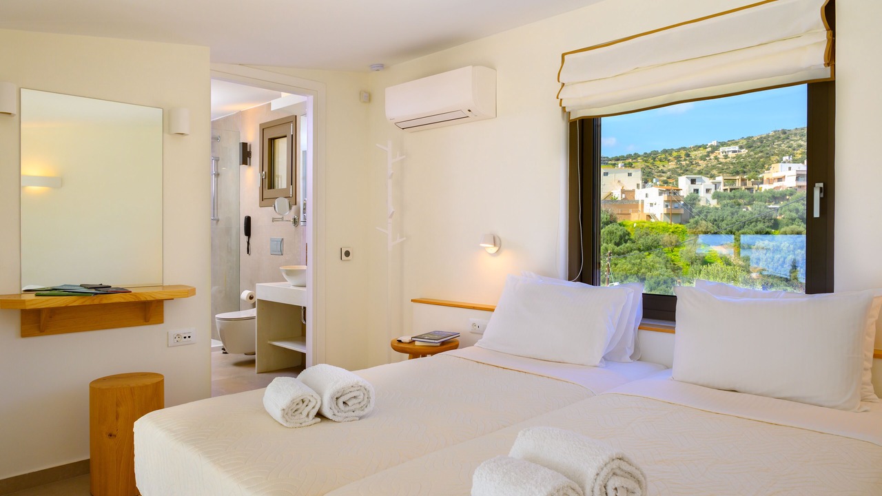 Photo of Bedroom in Agios Nikolaos Town