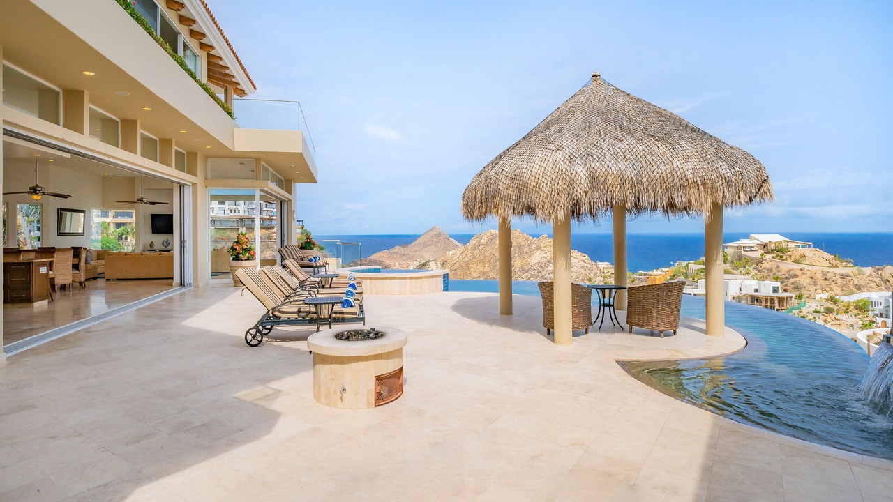 Photo of Patio Balcony in Pedregal