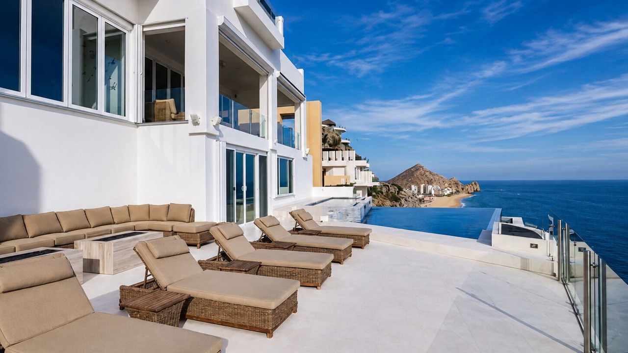 Photo of Patio Balcony in Pedregal