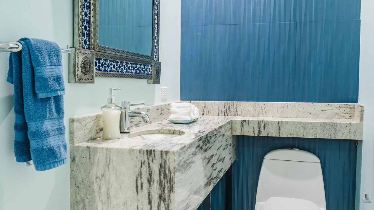 Photo of Bathroom in Cozumel
