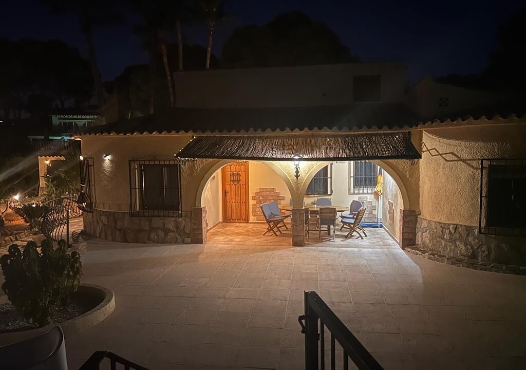 Photo of Patio Balcony in Casas de Torrat