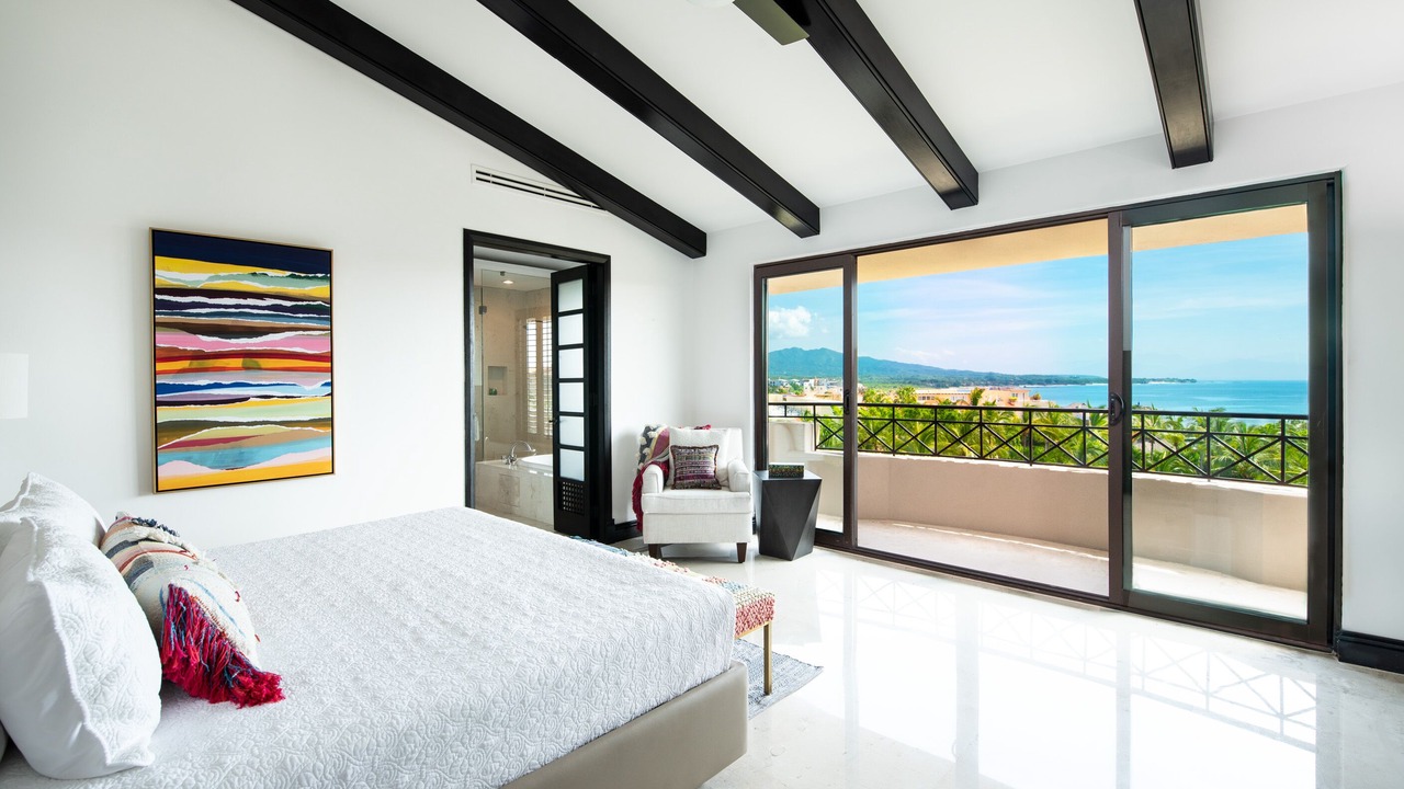Photo of Bedroom in Punta de Mita