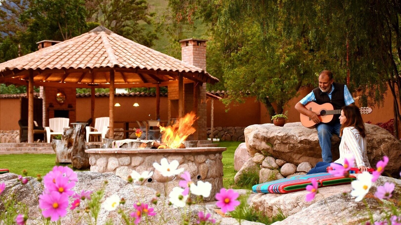 Photo of Patio Balcony in Urubamba