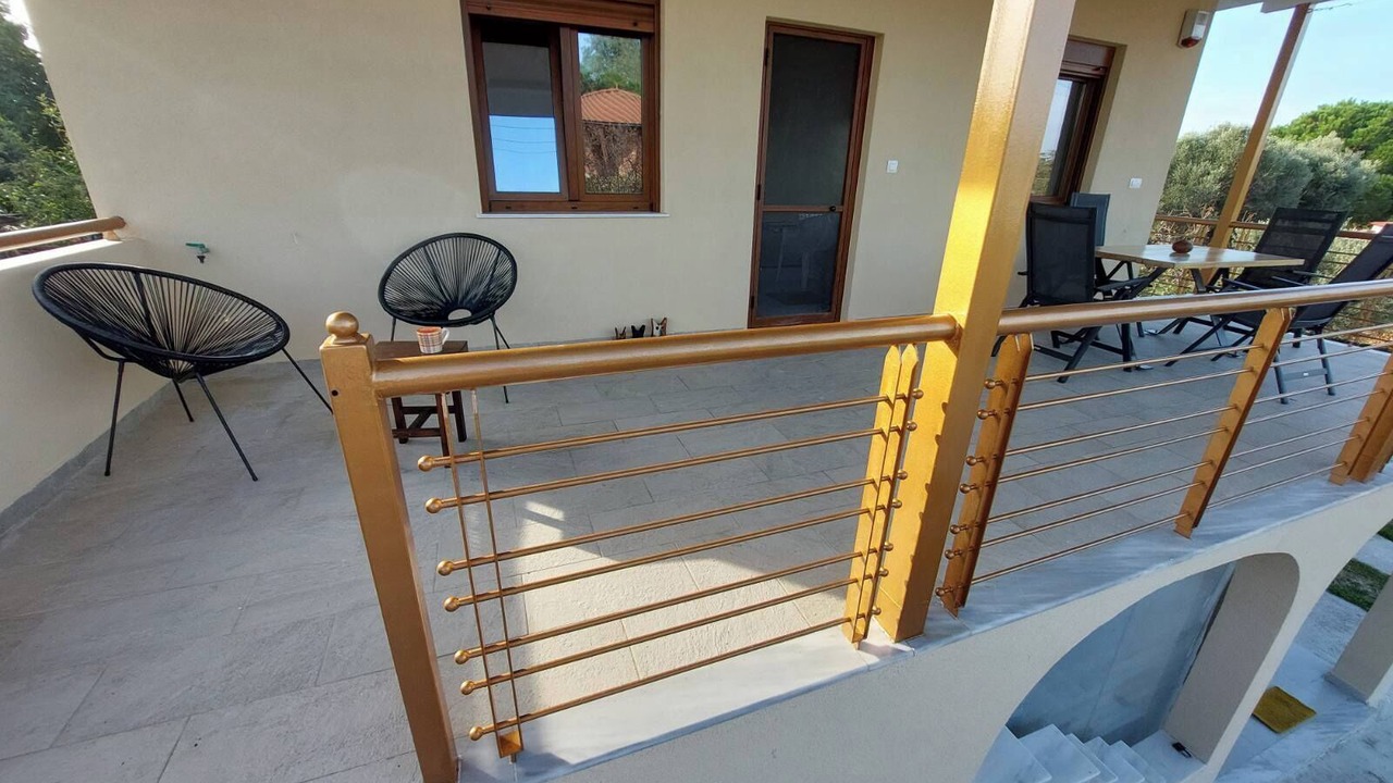Photo of Patio Balcony in Nea Iraklia