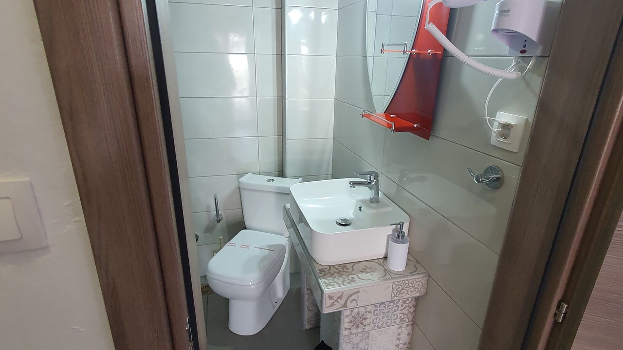 Photo of Bathroom in Kallikratia