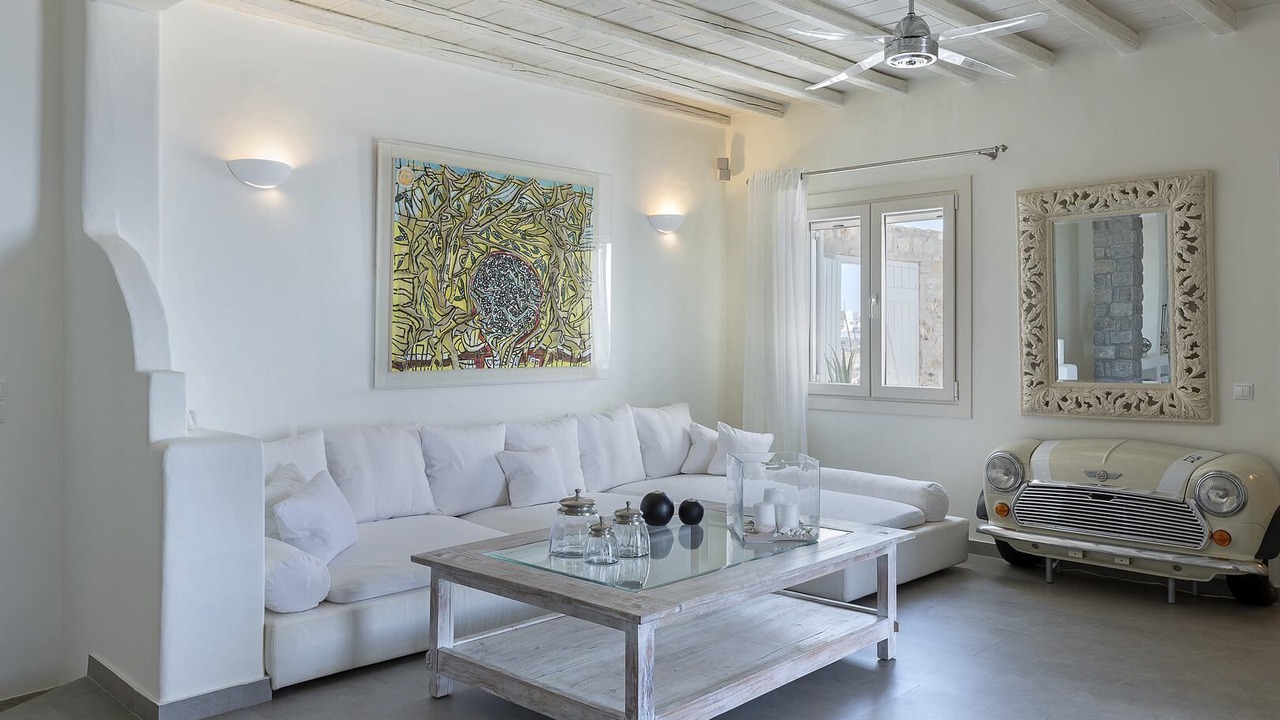 Photo of Livingroom in Kanalia