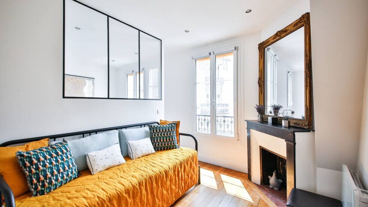 Photo of Livingroom in 5th Arrondissement