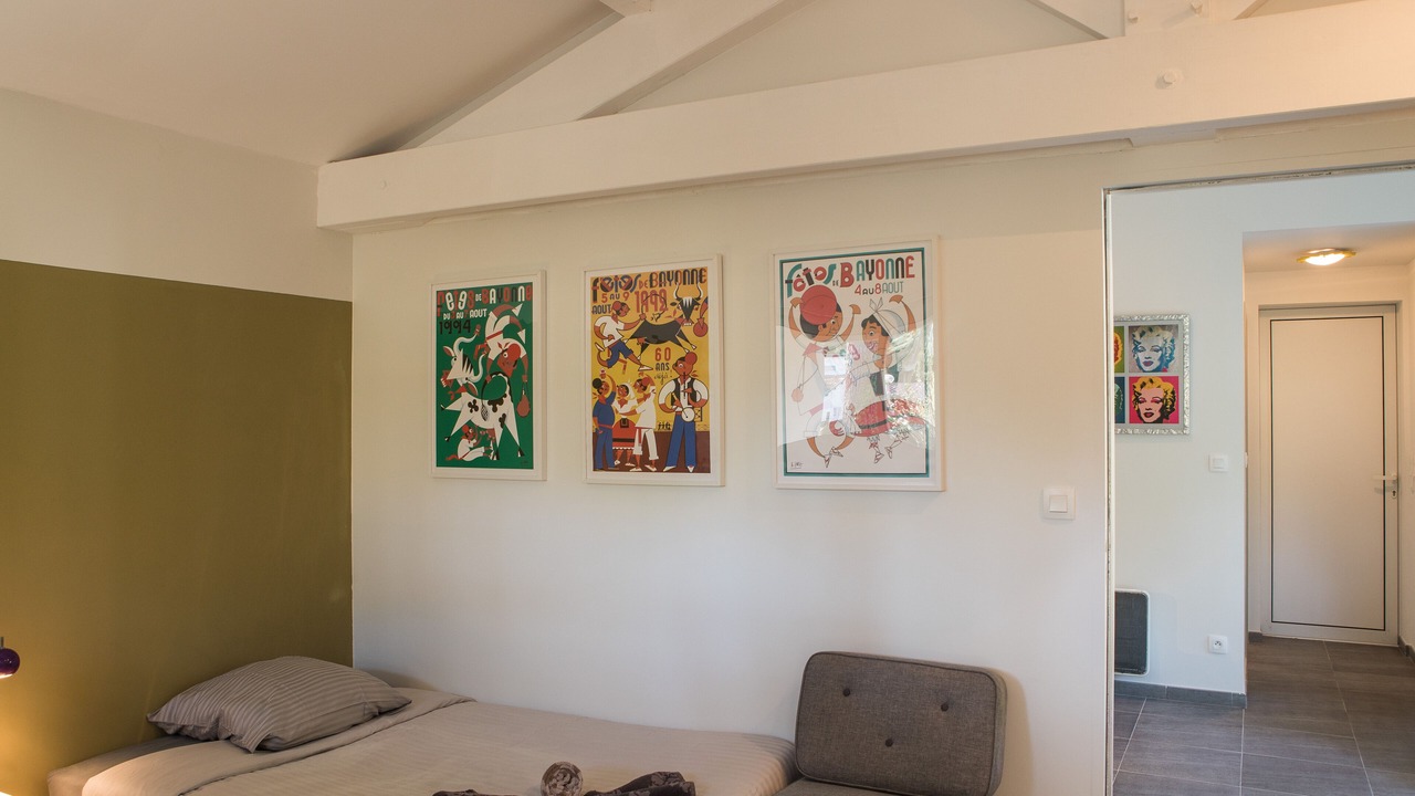 Photo of Bedroom in Les Estagnots