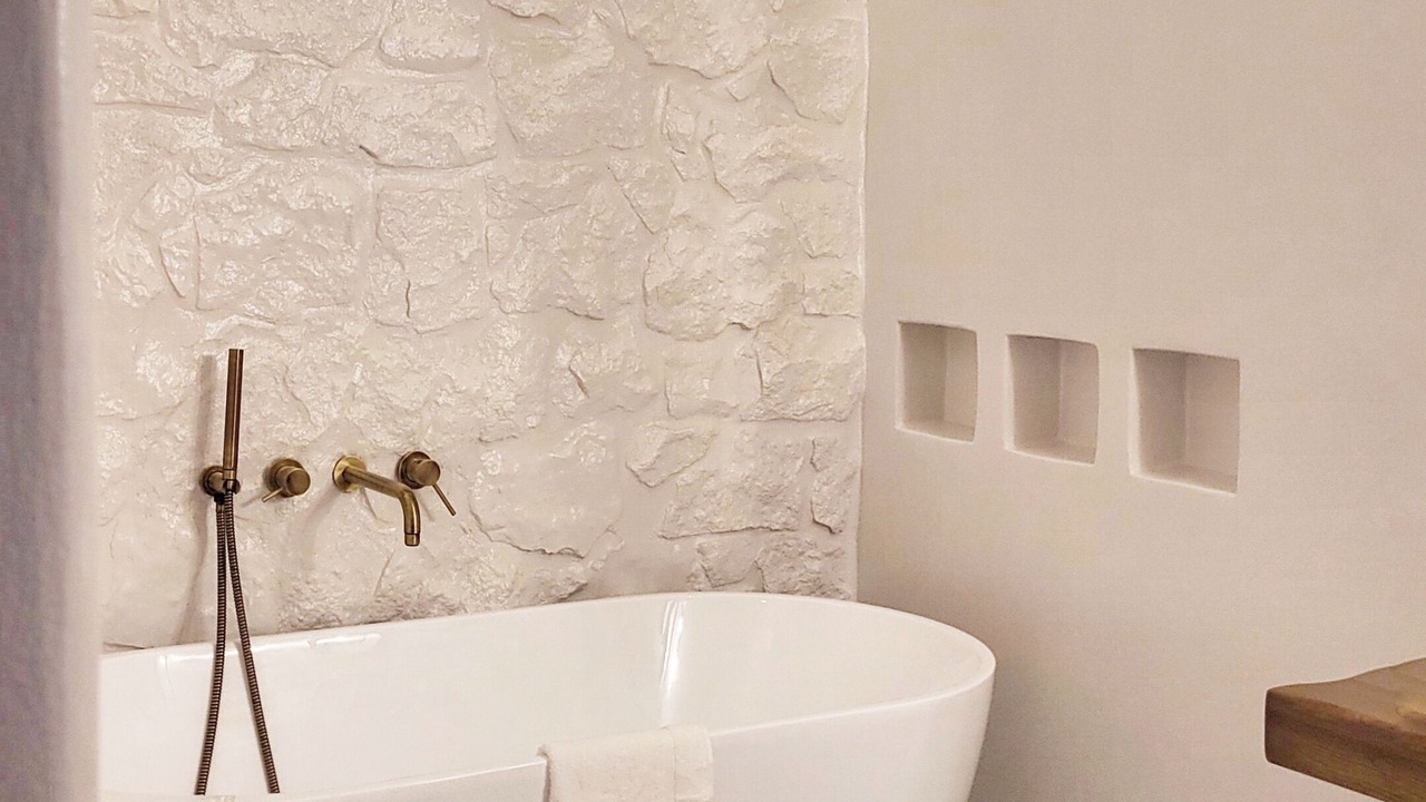 Photo of Bathroom in Maragas