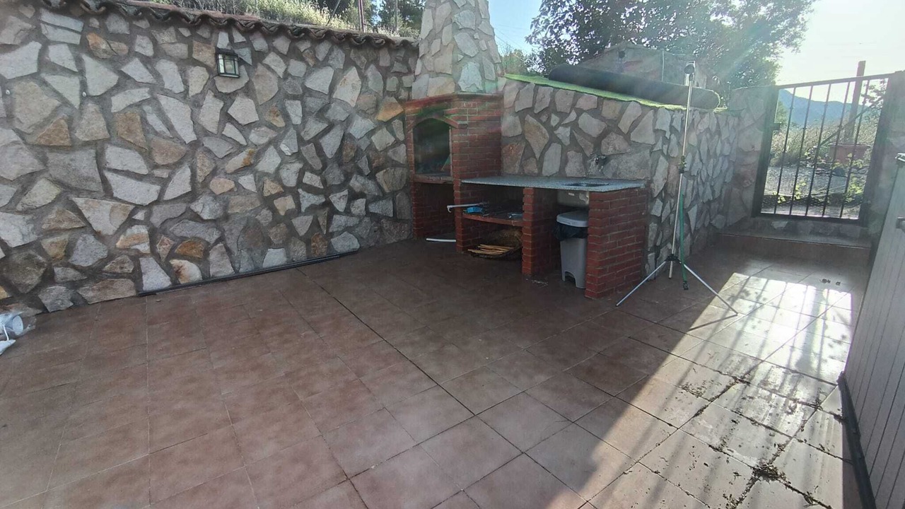 Photo of Patio Balcony in Riopar