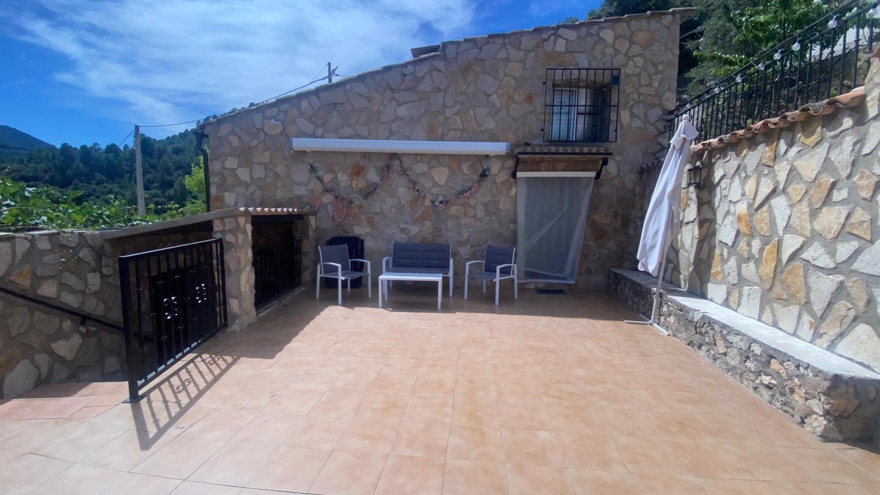 Photo of Patio Balcony in Riopar